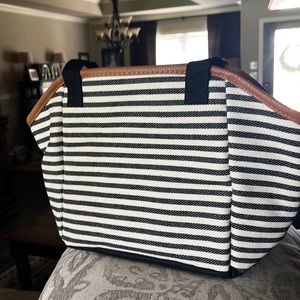 Thirty-One nautical lunch sack